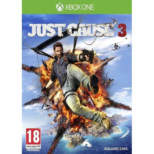 Just Cause 3 Xbox One