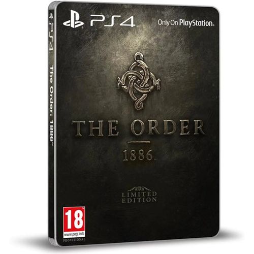 The Order 1886 - Edition Limitée PS4