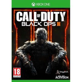 Call Of Duty - Black Ops Iii Xbox One
