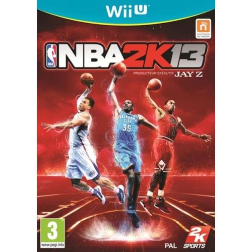 Nba 2k13 Wii U