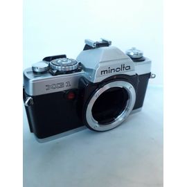 MINOLTA XG-1 boitier nu a réparer