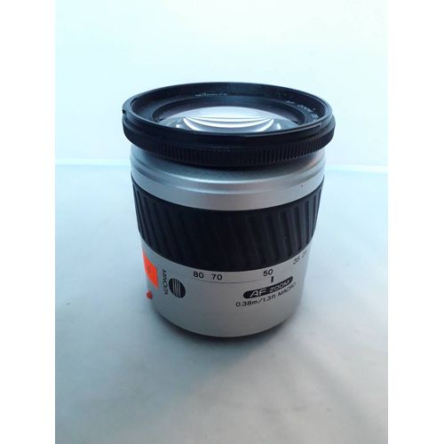 MINOLTA OBJECTIF 28-80 /3.5-5.6 AF ZOOM