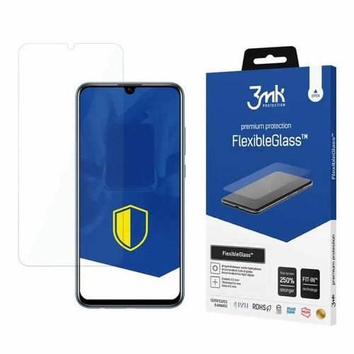 Verre hybride - HONOR - Honor 10 Lite - Transparent - Résistant aux rayures - Protection efficace