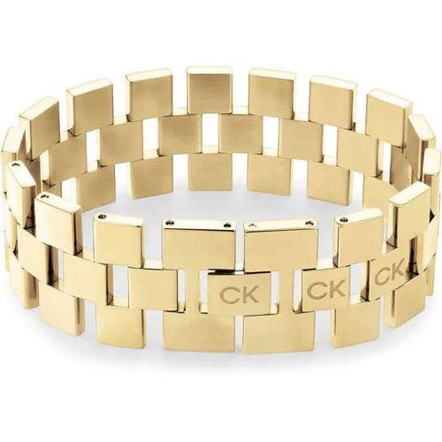 Bracelet - Acier Or - Calvin Klein - 35000244