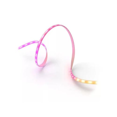 Philips Hue Flux bande LED 3 m ¿ Ruban connecté indoor ambiance plein spectre (blanc & couleurs)