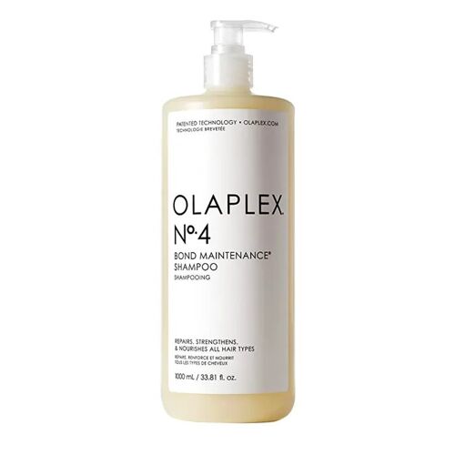Olaplex N° 4 Bond Maintenance Shampoo 1000ml - Shampooing Cheveux Abîmés 