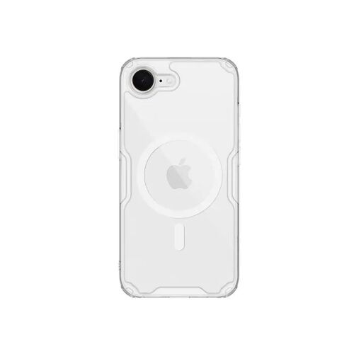Coque Magnétique Nillkin Nature Pro Pour Iphone 16E, Transparente