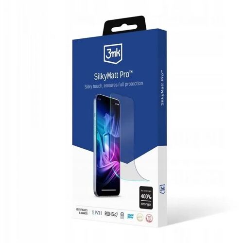 3mk Film de confidentialité mat soyeux pour Samsung Galaxy A32 4G