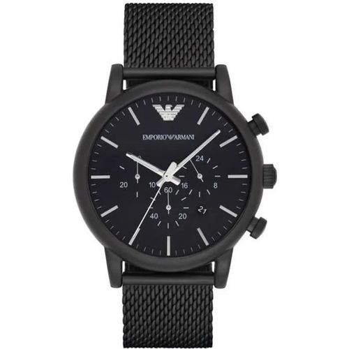 Montre Homme Emporio Armani Ar1968 Noir
