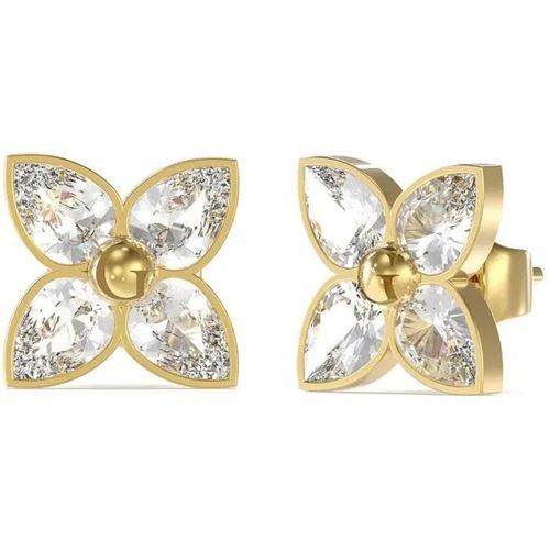 Boucles D'oreille - Acier Or - Guess - Jube02150jwygt/U