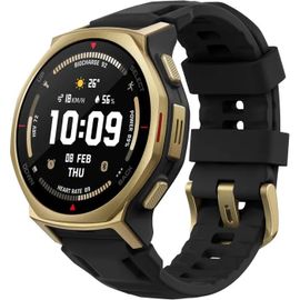 Montre Connectée Amazfit T-Rex 3 Pro 44mm AMOLED Saphir GPS Outdoor