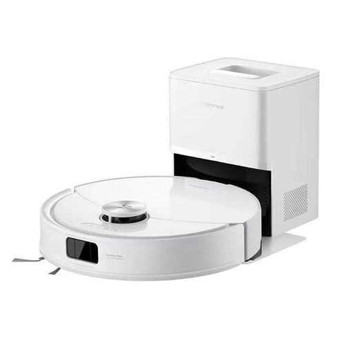 Aspirateur Robot - Roborock - Q10 VF+ - Blanc - 10,000 Pa - Lavage Vibrant