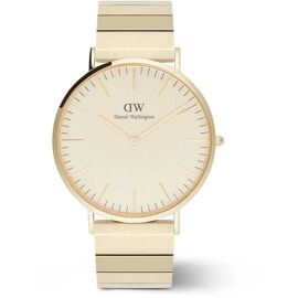 Montre - Acier Or - Daniel Wellington - Dw00100779