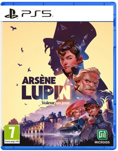 Arsène Lupin : Voleur un jour PS5