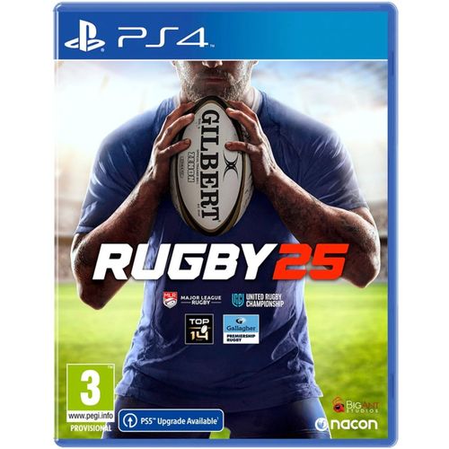 Rugby 25 PS4