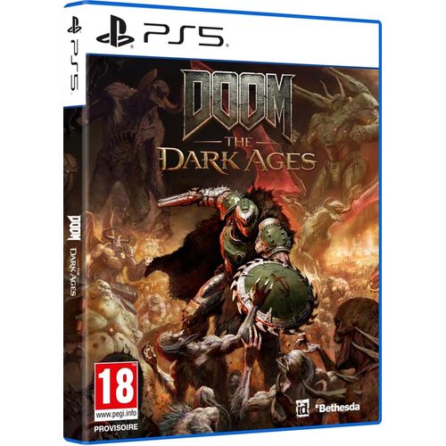 DOOM : The Dark Ages PS5