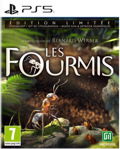 Les Fourmis Édition Limitée PS5