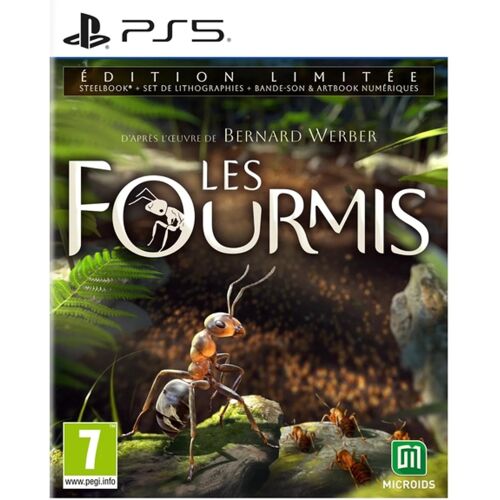 Les Fourmis Édition Limitée PS5