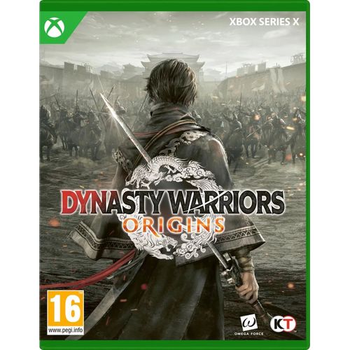 Dynasty Warriors: Origins Xbox Serie S/X