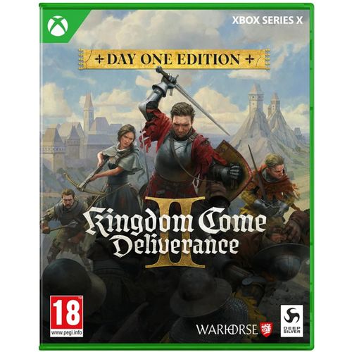 Kingdom Come : Deliverance II Day One Edition Xbox Serie S/X