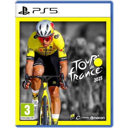 Tour de France 2025 PS5
