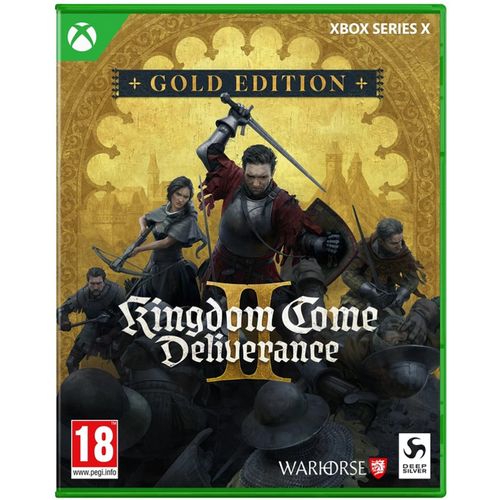 Kingdom Come : Deliverance II Gold Edition Xbox Serie S/X