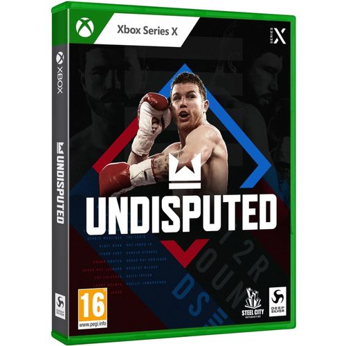 Undisputed Xbox Serie S/X