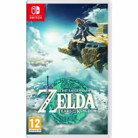 The Legend of Zelda : Tears of the Kingdom Switch