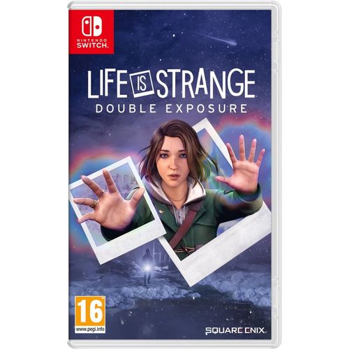 Life is Strange : Double Exposure Switch