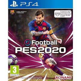 EFootball PES 2020 PS4