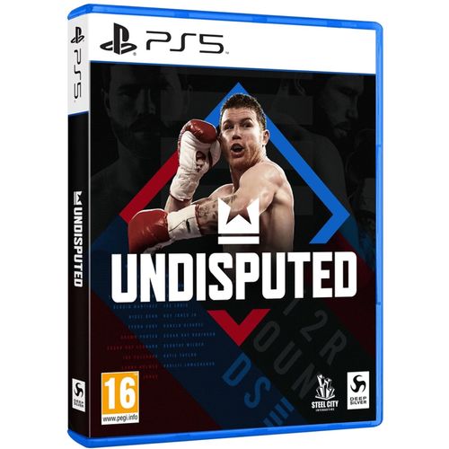 Undisputed PS5