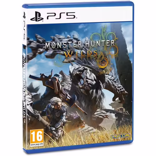 Monster Hunter Wilds PS5