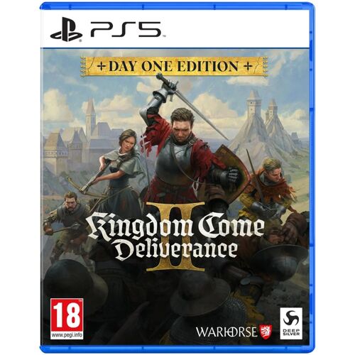 Kingdom Come : Deliverance II Day One Edition PS5