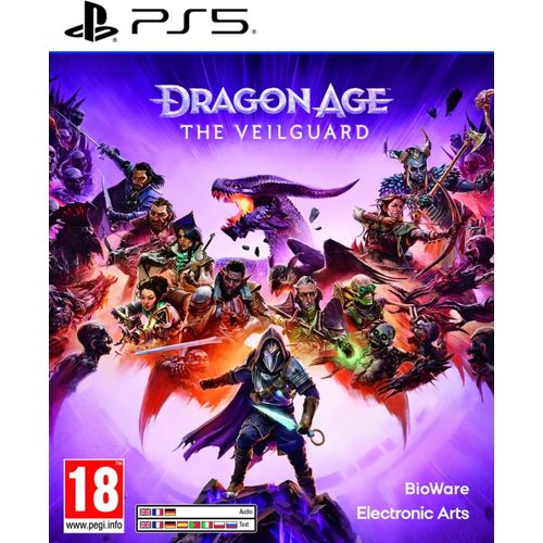 Dragon Age : The Veilguard PS5