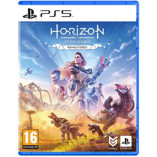 Horizon Zero Dawn : Remastered PS5