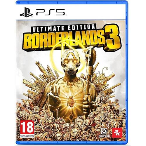 Borderlands 3 Ultimate Edition PS5