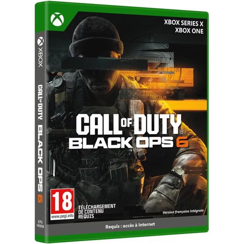 Call of Duty : Black Ops 6 Xbox Serie S/X
