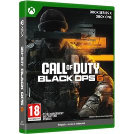 Call of Duty : Black Ops 6 Xbox Serie S/X