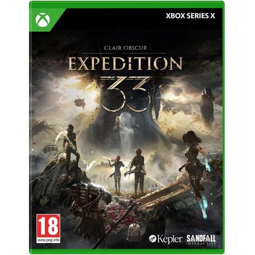 Clair Obscur : Expedition 33 Xbox Serie S/X
