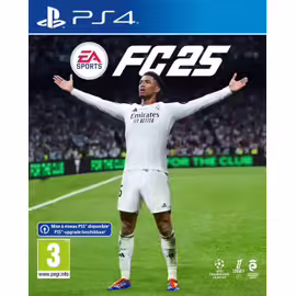 EA SPORTS FC 25 PS4