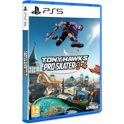 Tony Hawk's Pro Skater 3 + 4 PS5