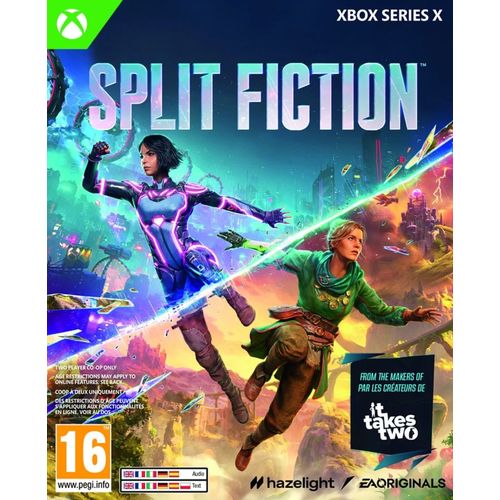 Split Fiction Xbox Serie S/X