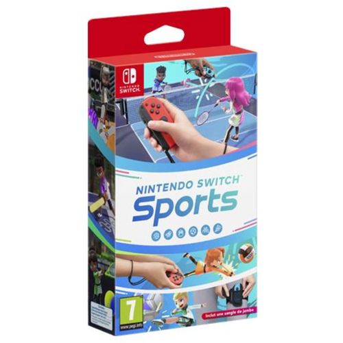 Nintendo Switch Sports (1 sangle de jambe incluse)