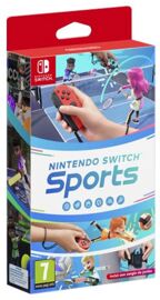 Nintendo Switch Sports (1 sangle de jambe incluse)