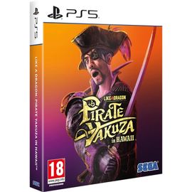 Like a Dragon: Pirate Yakuza in Hawaii PS5