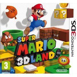 Super Mario 3d Land 3DS