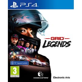 Electronic Arts GRID Legends Standard Multilingue PlayStation 4
