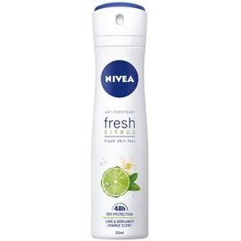 Nivea - Déodorant Spray Fresh Citrus - 48h - 