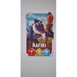Carte Disney Leclerc 2025 015 Rafiki 15