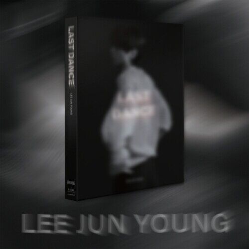 Lee Jun Young - Last Dance - Incl. Booklet, 2 Photocard, 2 Postcards, Interview Mini Brochure + Track List Sticker [Compact Discs] With Booklet, Postcard, Photos, Stickers, Asia - Import